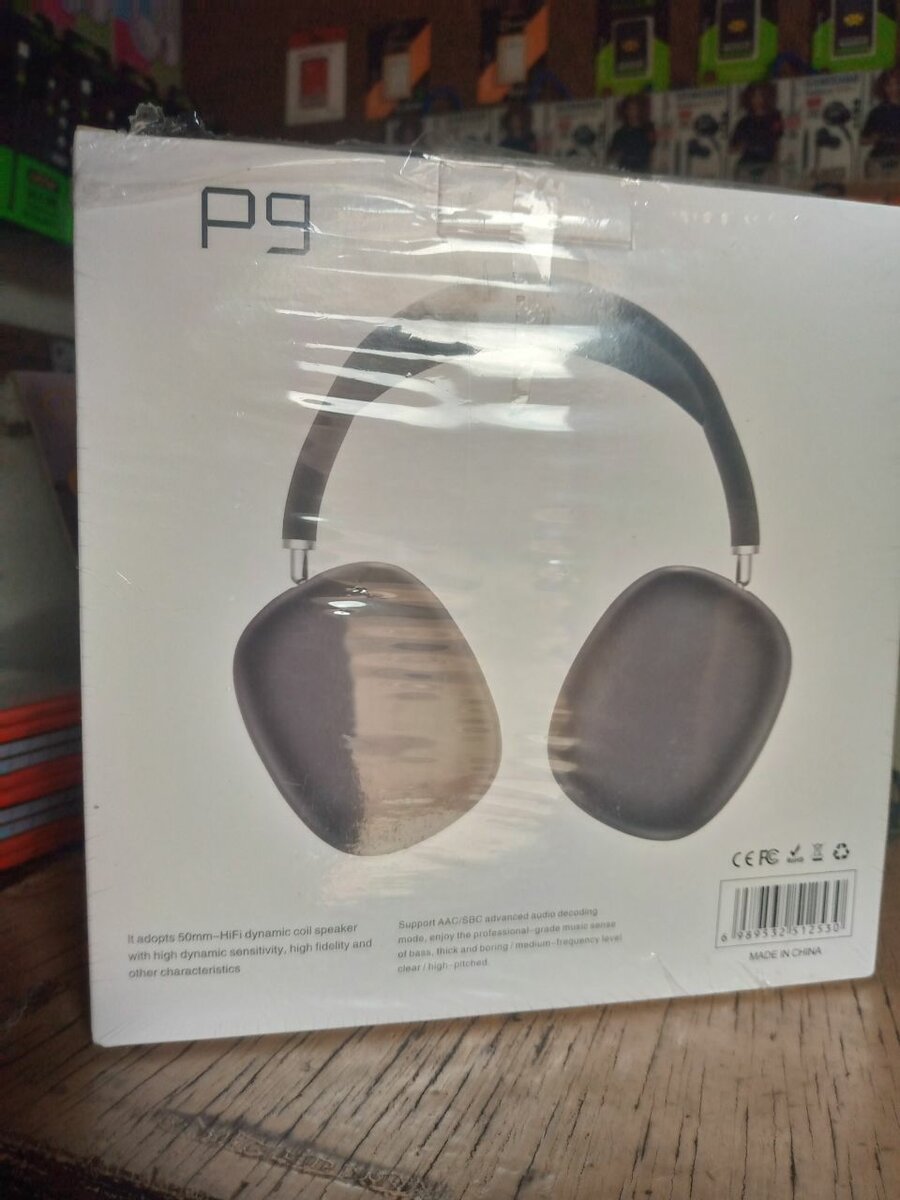P9 Headphones