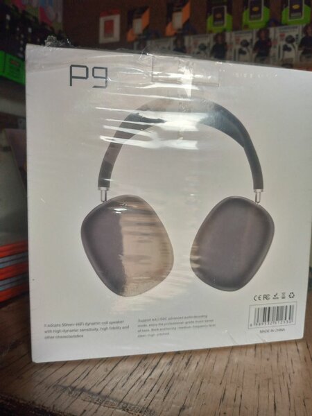 P9 Headphones