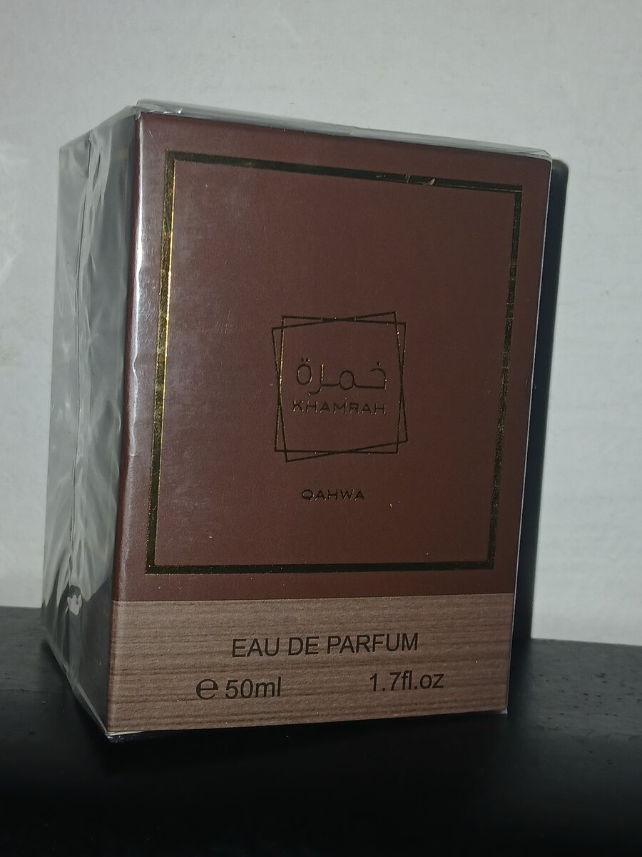 Parfum Khamrah 50ml
