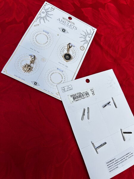 Amulets porte bonheur