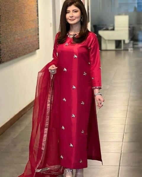 Khaddar 3 Pice Suit
