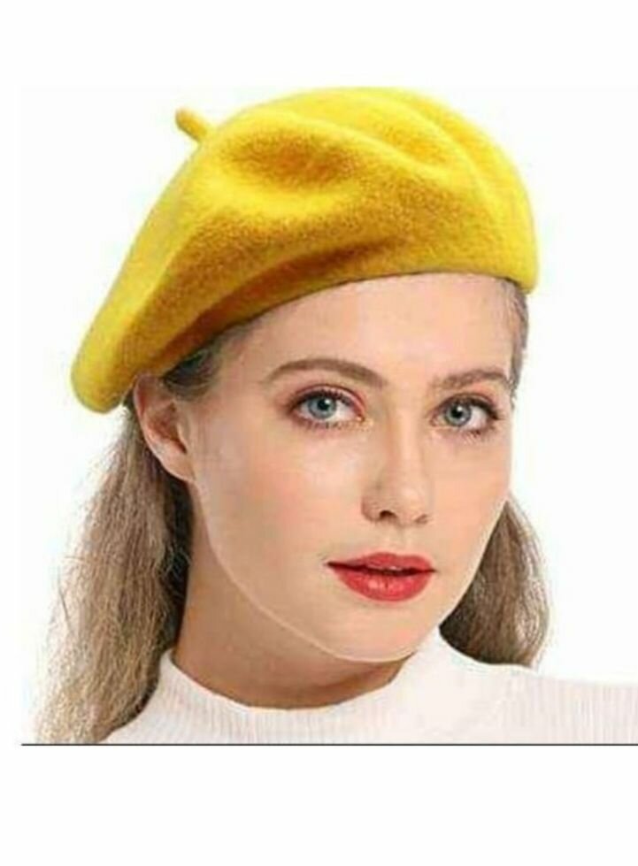 Chapeau beret