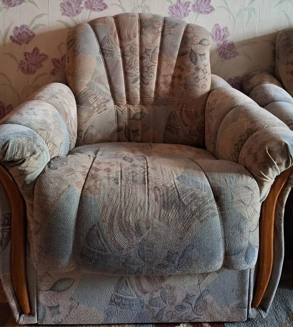 Мягкая мебель