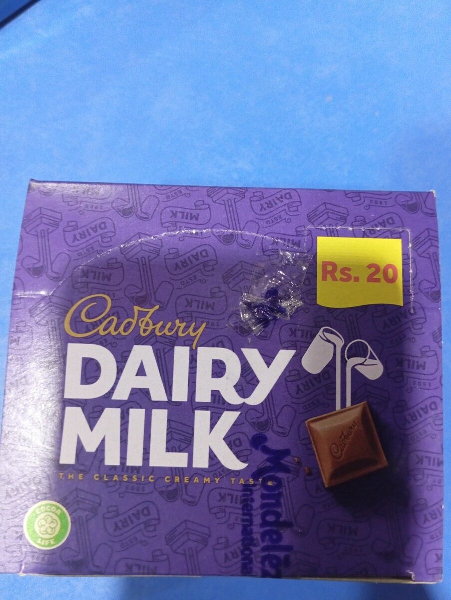 Cadbury Dairy milk
