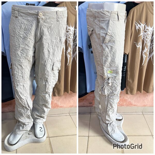 Pantalons Cargo Homme Stylés