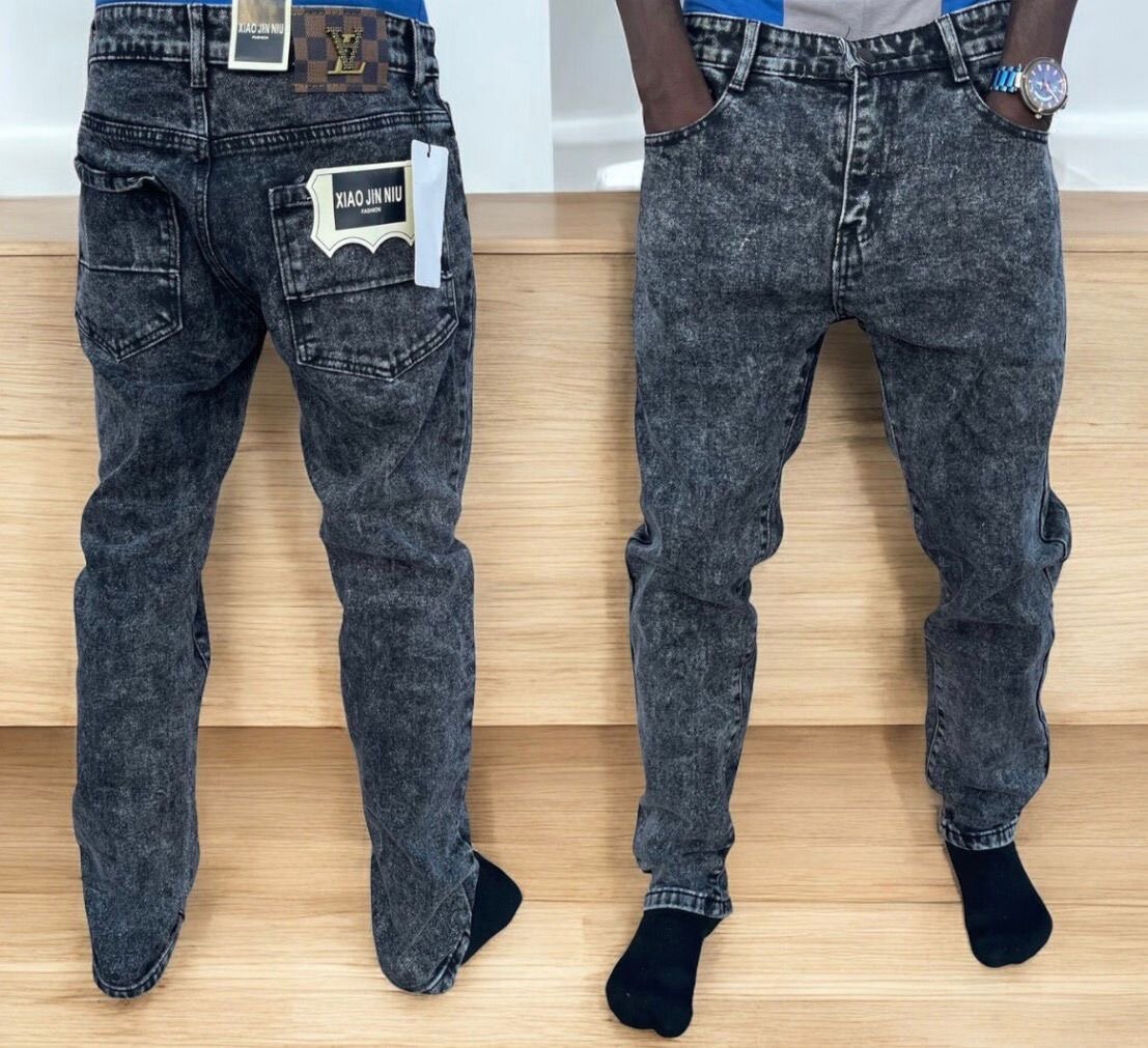 Jeans décontractés pour hommes