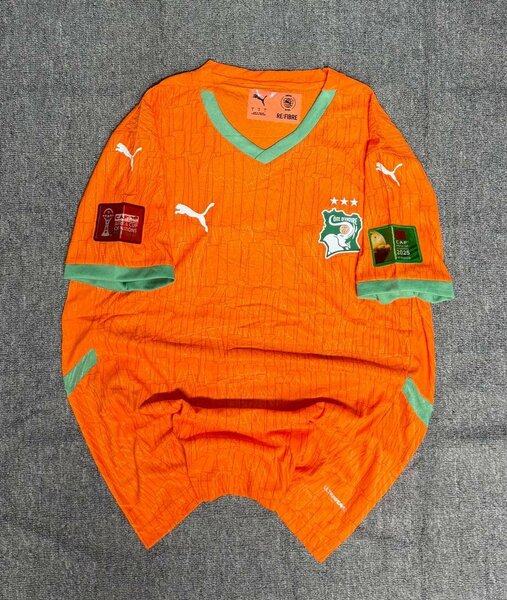 Maillot Équipe Côte d'Ivoire Puma
