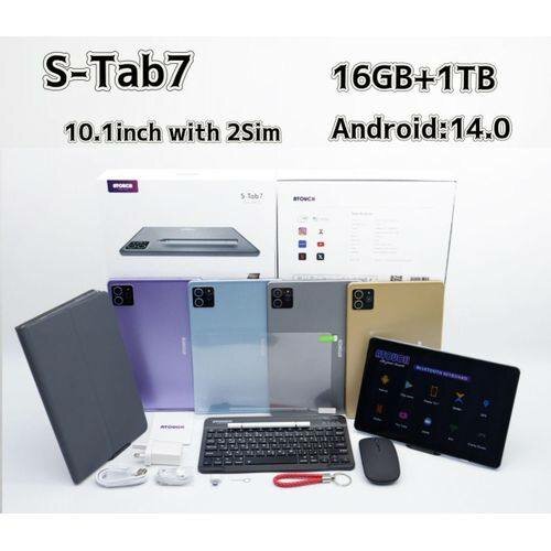 Tablette Android S-Tab7 10.1"