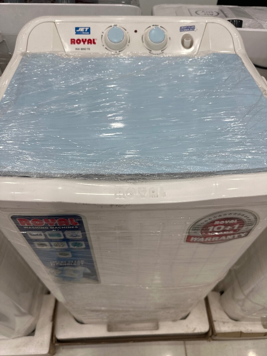 Royal Washing machine