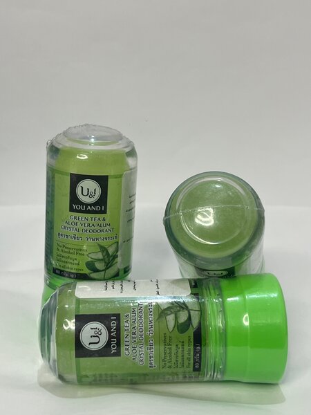 Déodorant pierre dalun