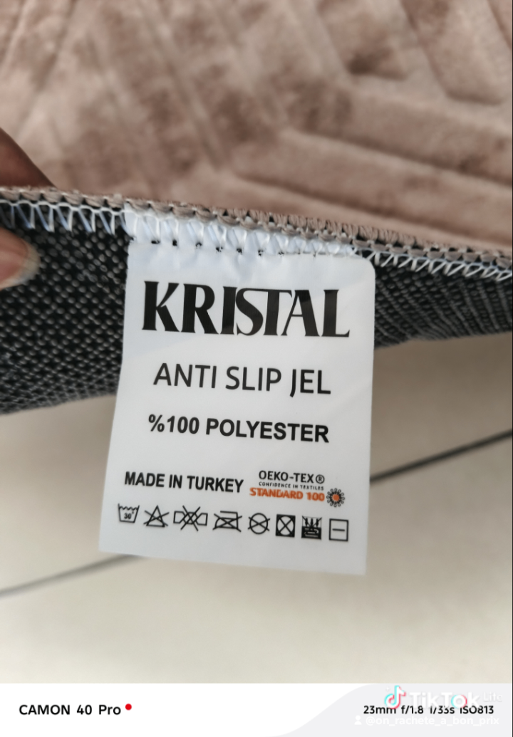 Tapis Antidérapant Moderne