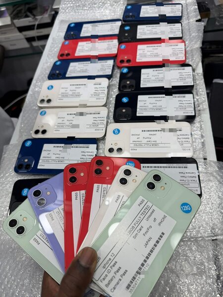 Smartphone Dernière Génération