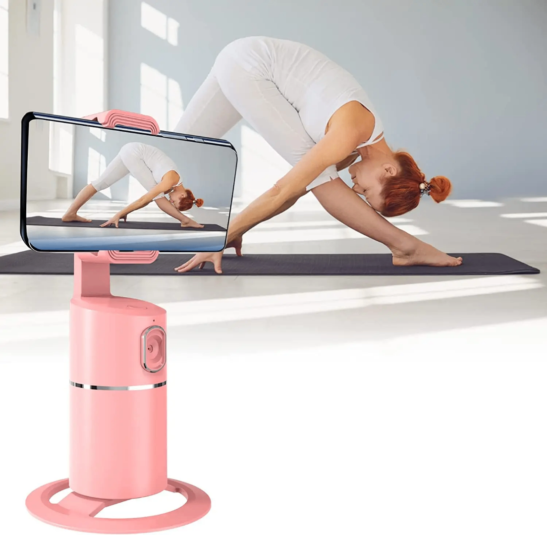 Support de téléphone rotatif 360°