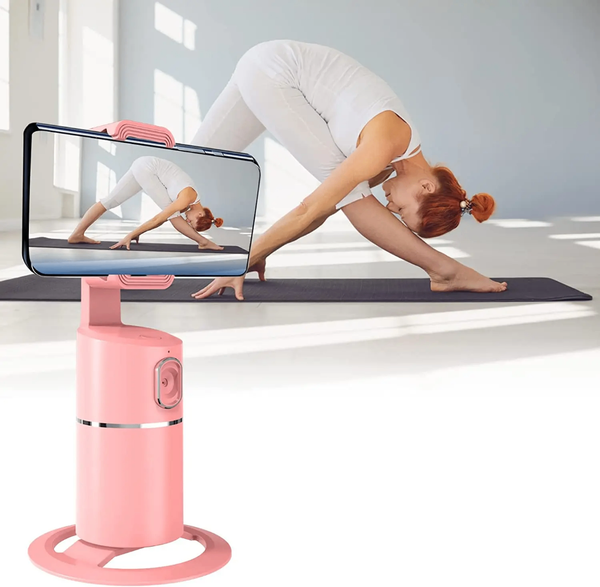 Support de téléphone rotatif 360°