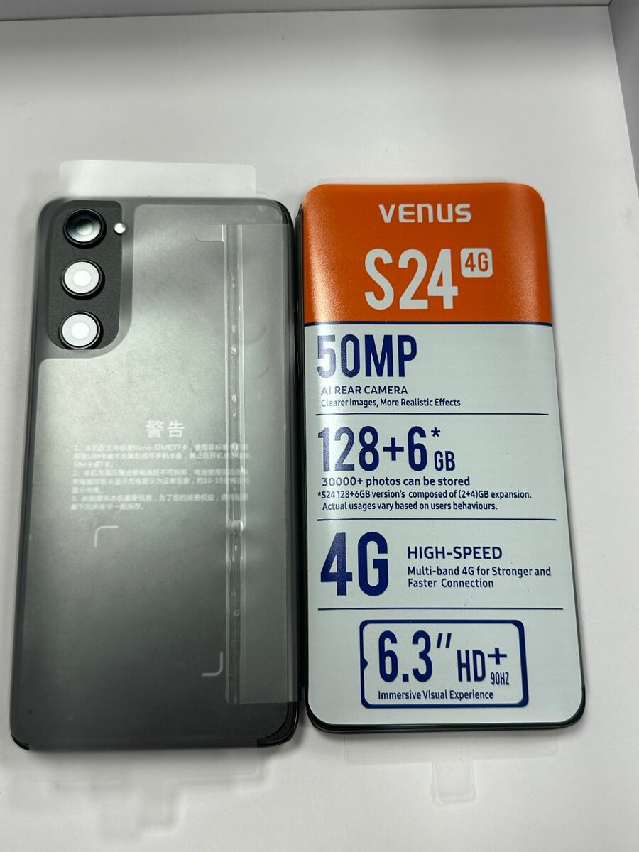 venus Smartphone~s24 , Feature phone~F6