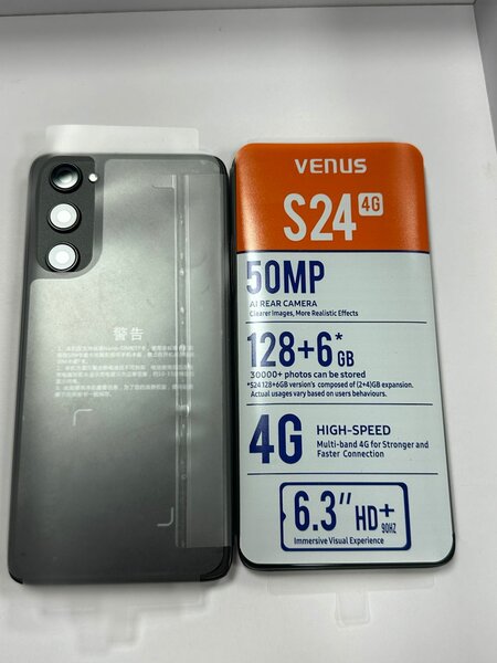 venus Smartphone~s24 , Feature phone~F6