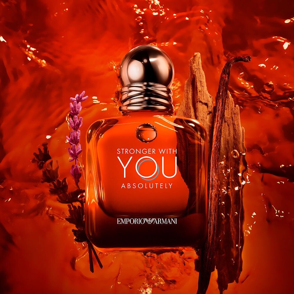 Armani Stronger with You Absolutely