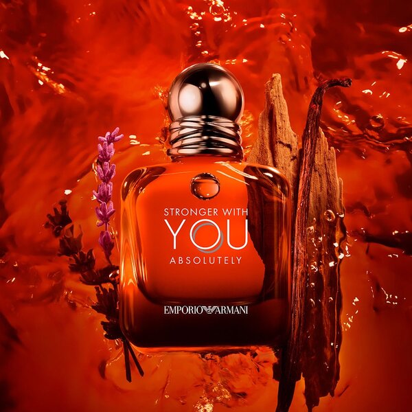 Armani Stronger with You Absolutely