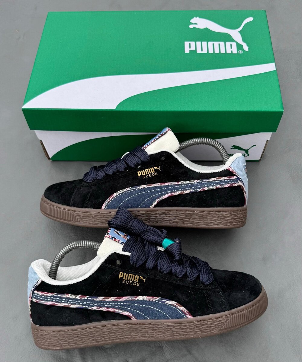 Baskets Puma Suede Classiques