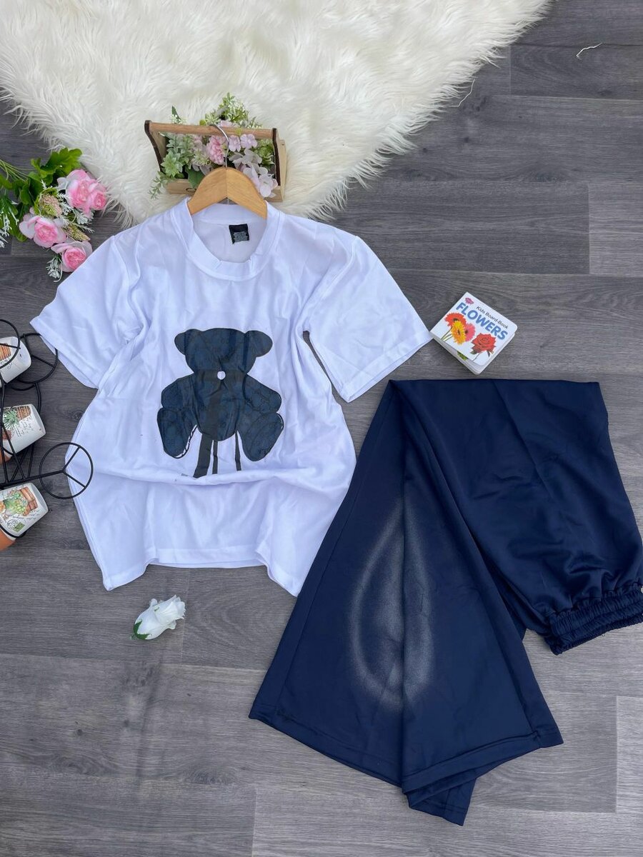 Ladies top and Trouser