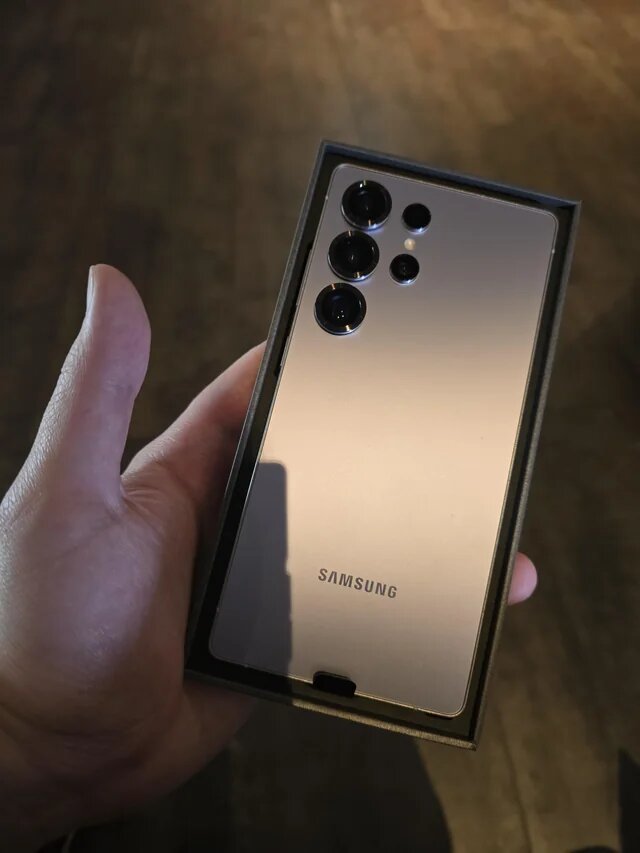 Samsung Galaxy S25 Ultra