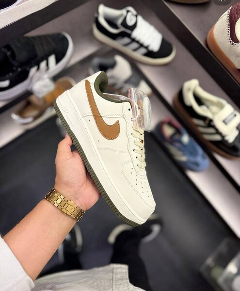 Baskets Air Style Classiques