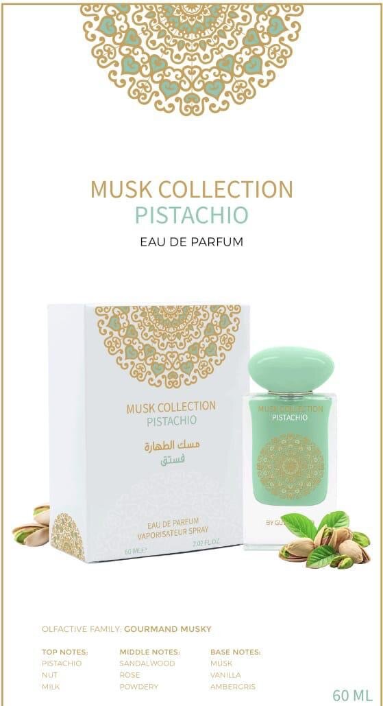 Parfum Musk Collection Exquis