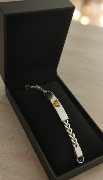 Bracelet élégant en métal