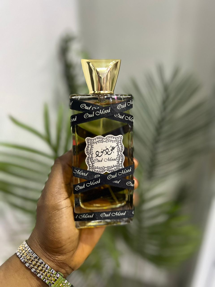 Oud Mood by Lattafa
