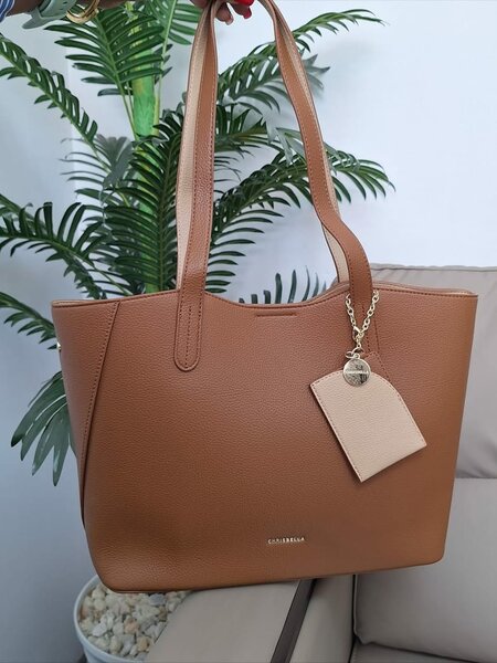 Sac à main en cuir chic