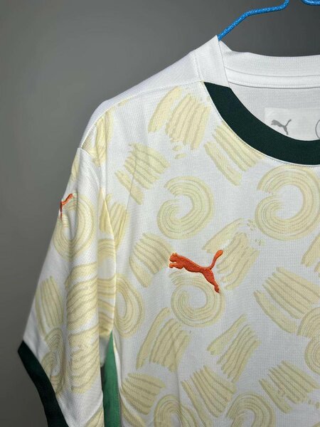 Maillot de Football Côte d'Ivoire