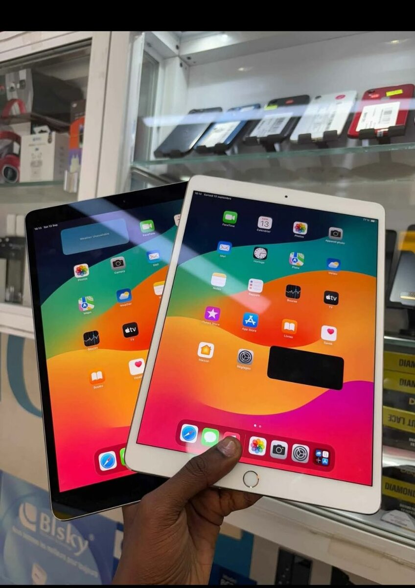 Tablettes Apple iPad Retina