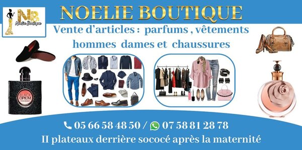 NoelieBoutique👛👜👢