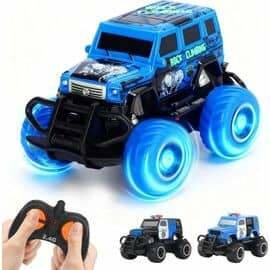 Voiture Télécommandée 4x4 Enfant