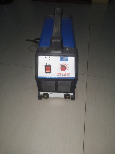Welding machine