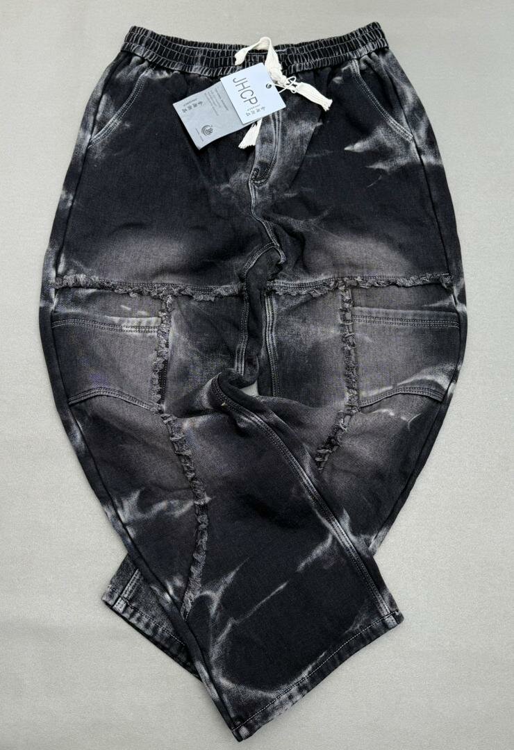 Jeans tendance décontractés