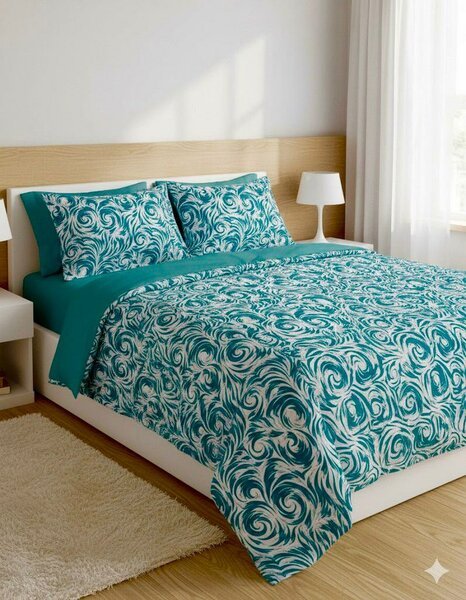 Parure de lit élégante