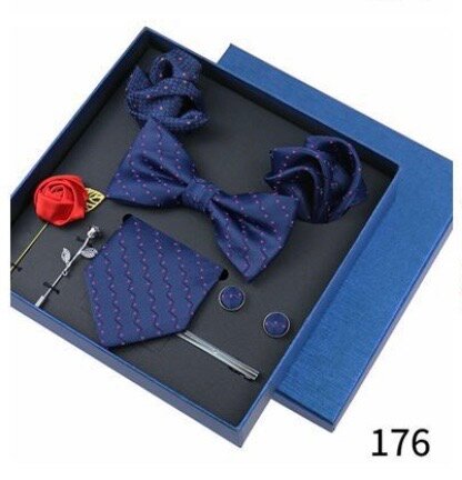 Coffret Accessoires pour Hommes