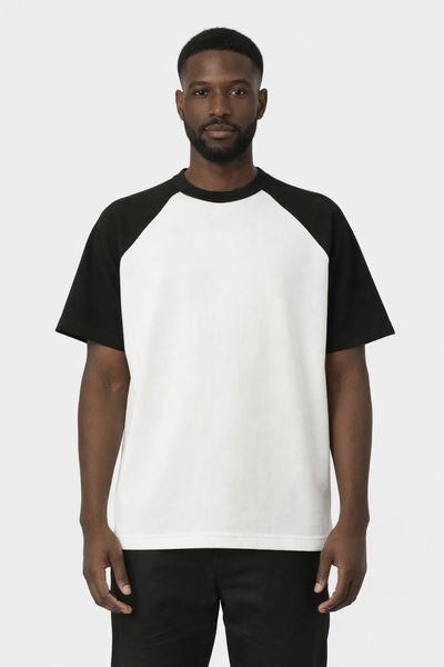 T-shirt raglan(manches courte)