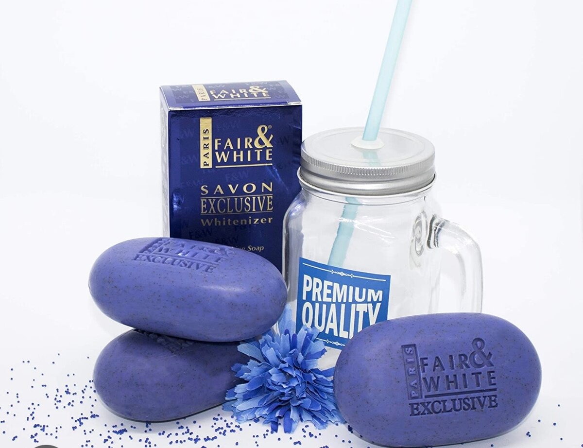 Savon Exfoliant Exclusive