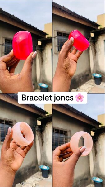 Bracelets joncs
