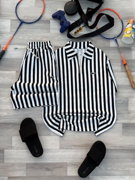 Tenue Décontractée Homme