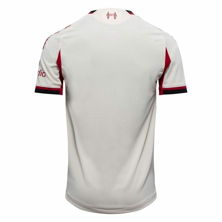 Maillot Liverpool away 2025