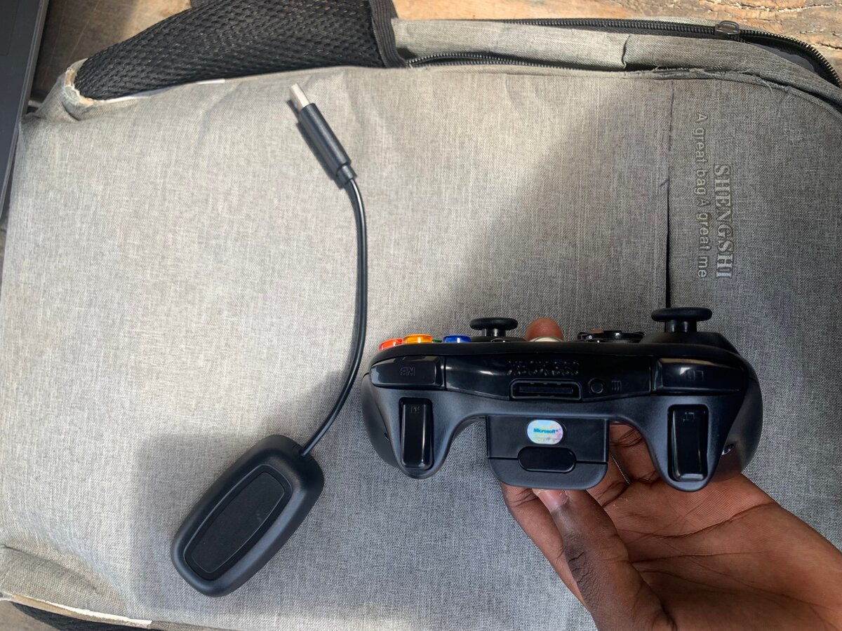 Manette Xbox 360 , PC