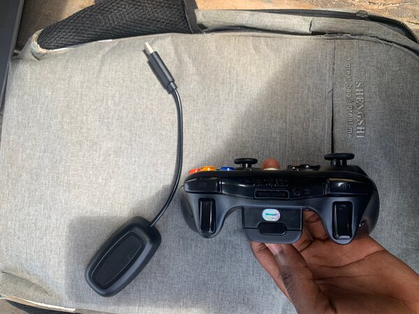 Manette Xbox 360 , PC