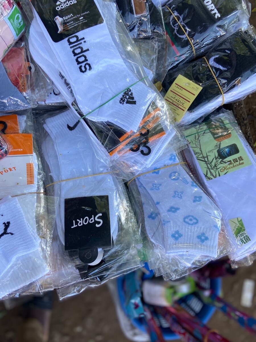 Chaussettes de Sport Confortables