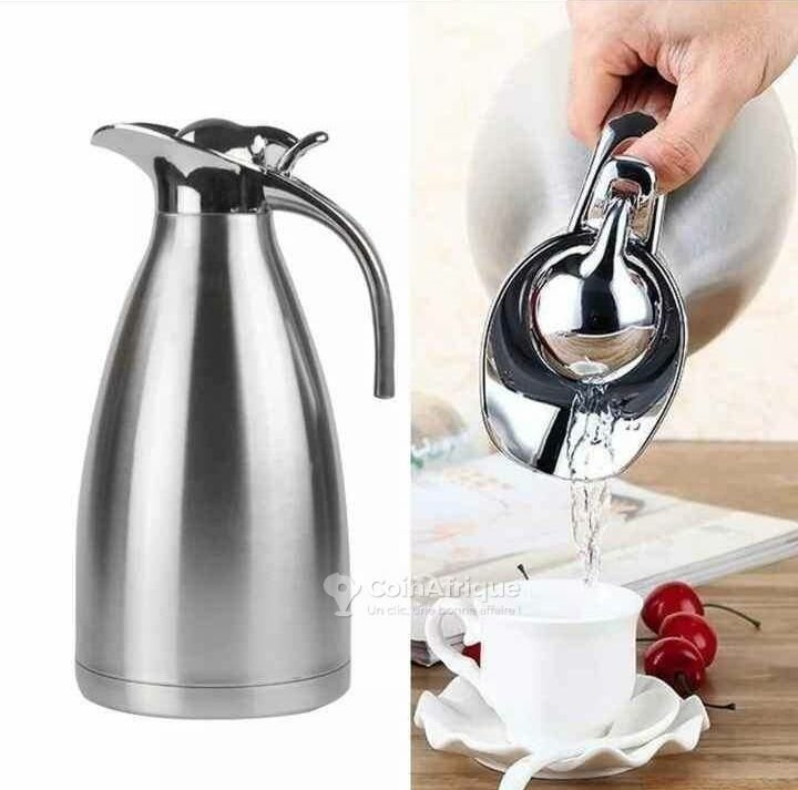 Carafe Isotherme 1L Inox