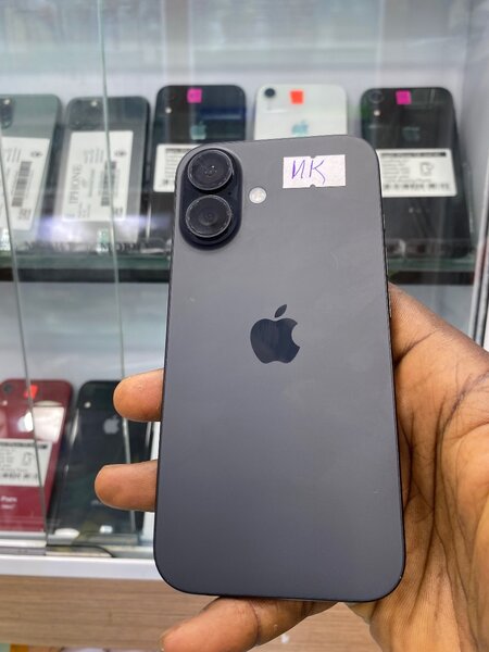 iPhone 16simple  128GB