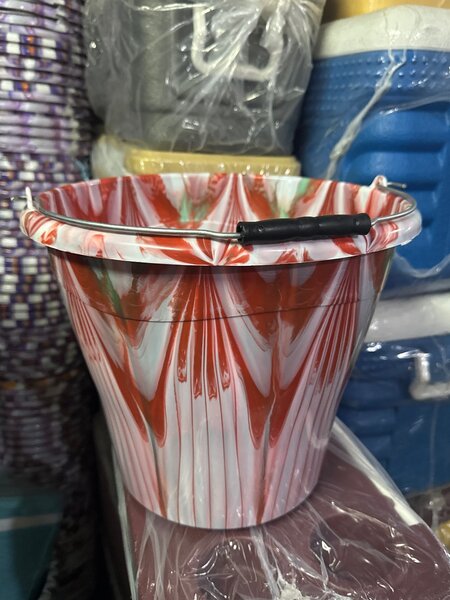 Seau plastique 15litre