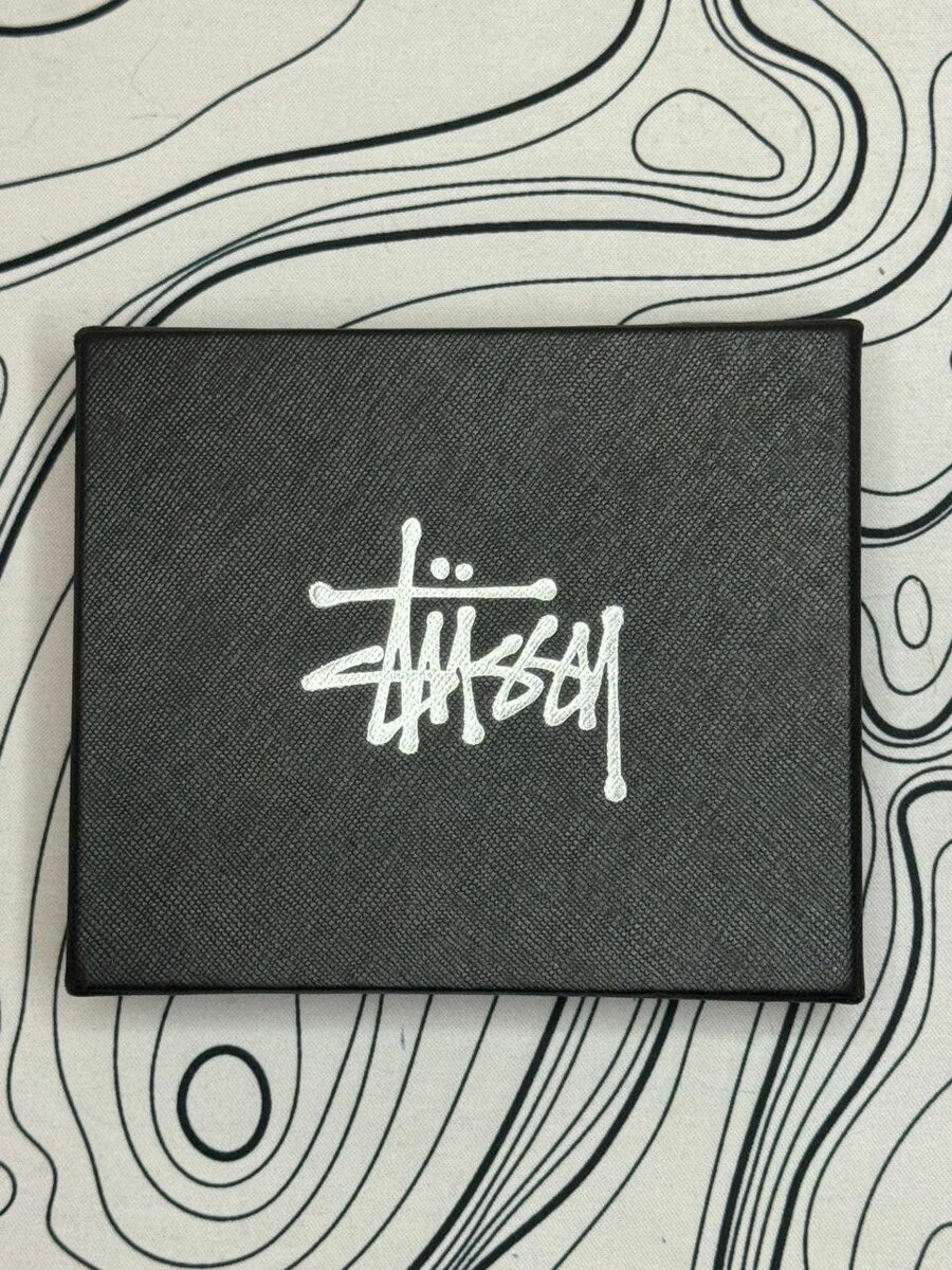 Кошелек Stüssy